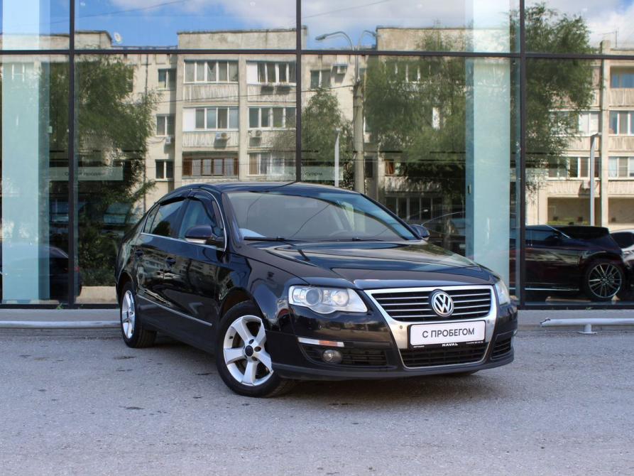 Volkswagen Passat B6 Самара  - изображение 3