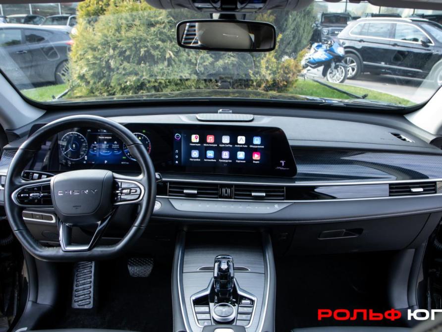 Chery Tiggo 7 Pro Max I Рестайлинг Москва  - изображение 10