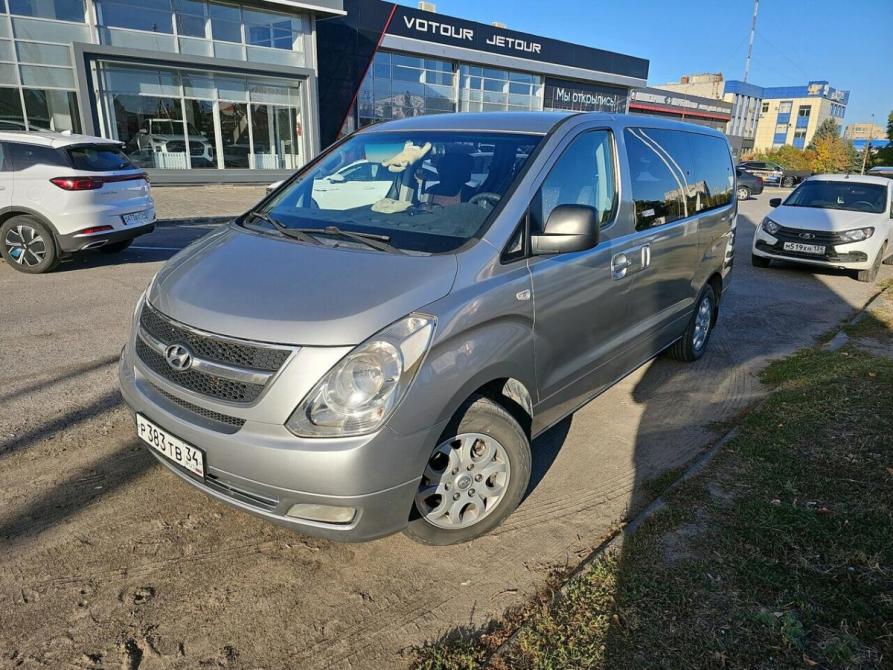 Hyundai Grand Starex I Волгоград  - изображение 1