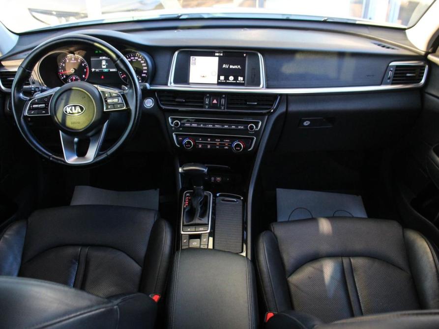 Kia Optima IV Рестайлинг Калуга  - изображение 6