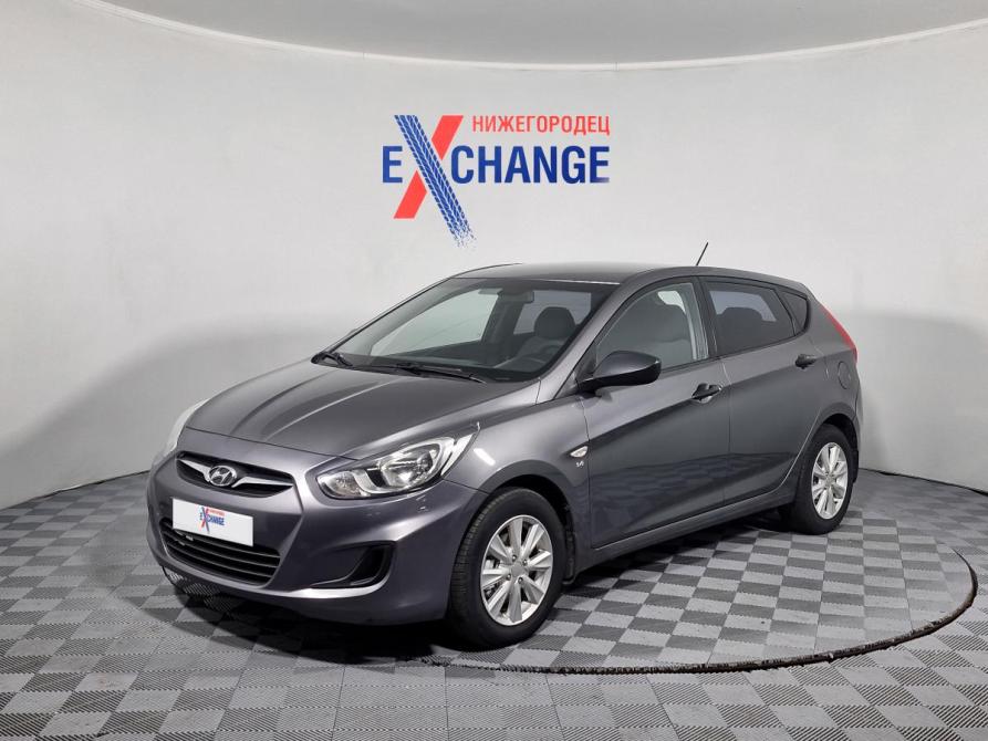 Hyundai Solaris I Нижний Новгород  - изображение 1
