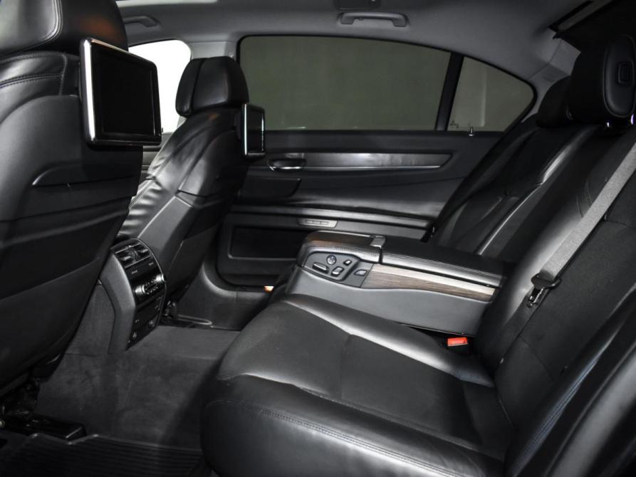 BMW 7 серии V (F01/F02/F04) Рестайлинг Санкт-Петербург  - изображение 14