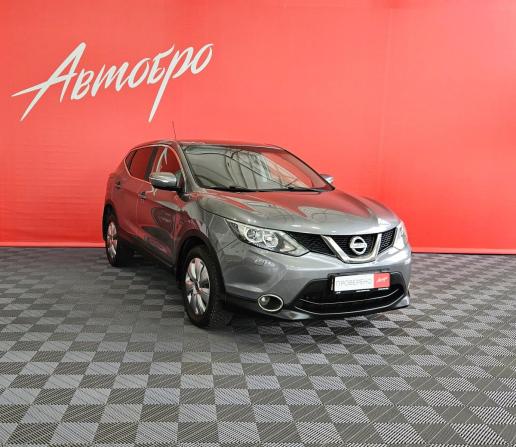 Nissan Qashqai II с пробегом 2014 года, цена 1 245 000 рублей, 133640 км, внедорожник, Автокод Объявления