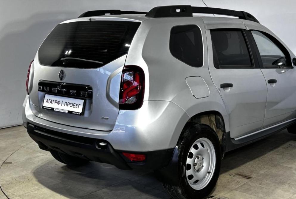Renault Duster I Рестайлинг Саранск  - изображение 3