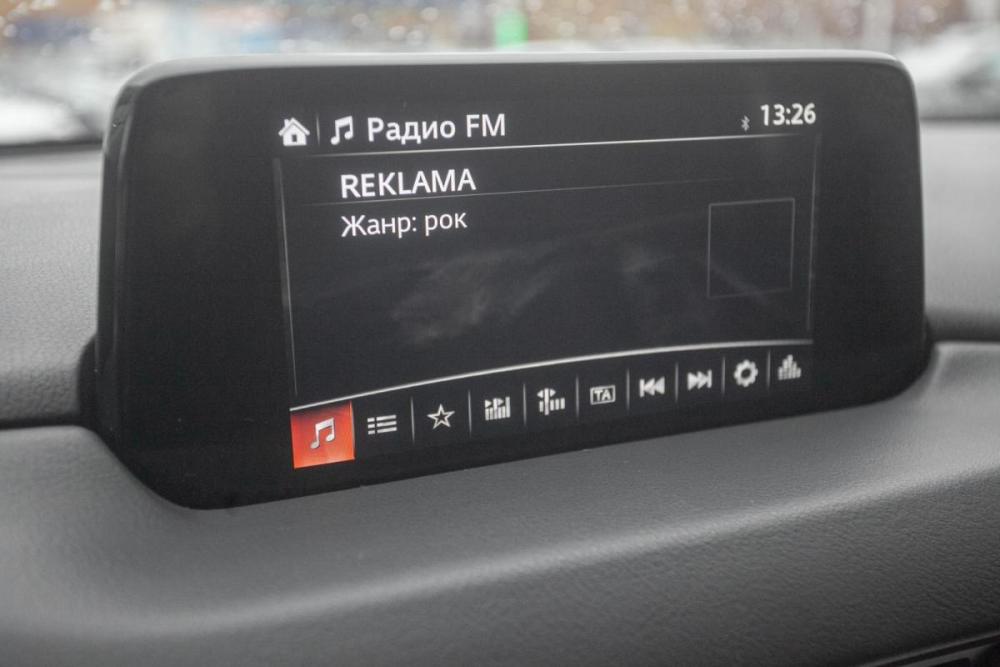 Mazda CX-5 I Рестайлинг Иркутск  - изображение 15