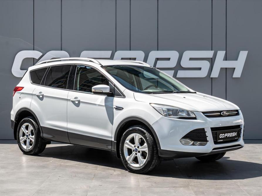 Ford Kuga II Краснодар  - изображение 1