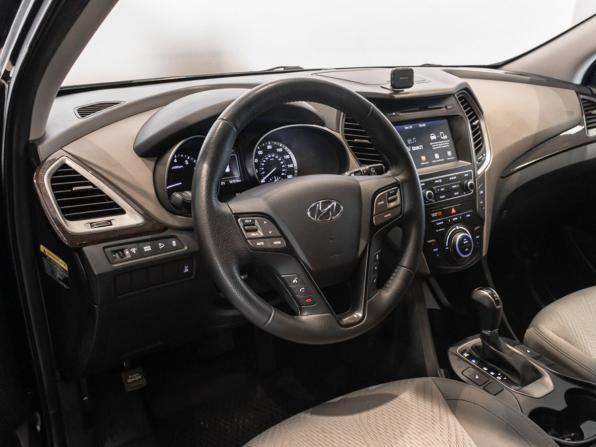 Hyundai Santa Fe III Рестайлинг с пробегом 2017 года, цена 1 990 000 рублей, 127569 км, внедорожник, Автокод Объявления