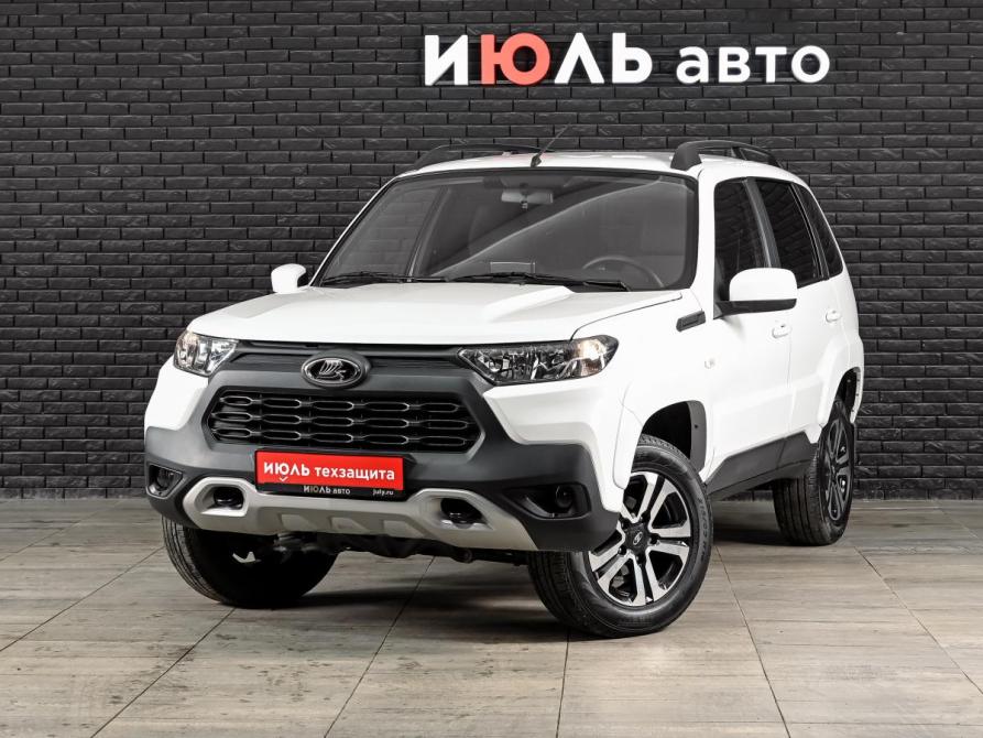 Lada (ВАЗ) Niva Travel I Екатеринбург  - изображение 1