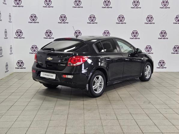 Chevrolet Cruze I Рестайлинг с пробегом 2013 года, цена 648 000 рублей, 191845 км, хэтчбек, Автокод Объявления