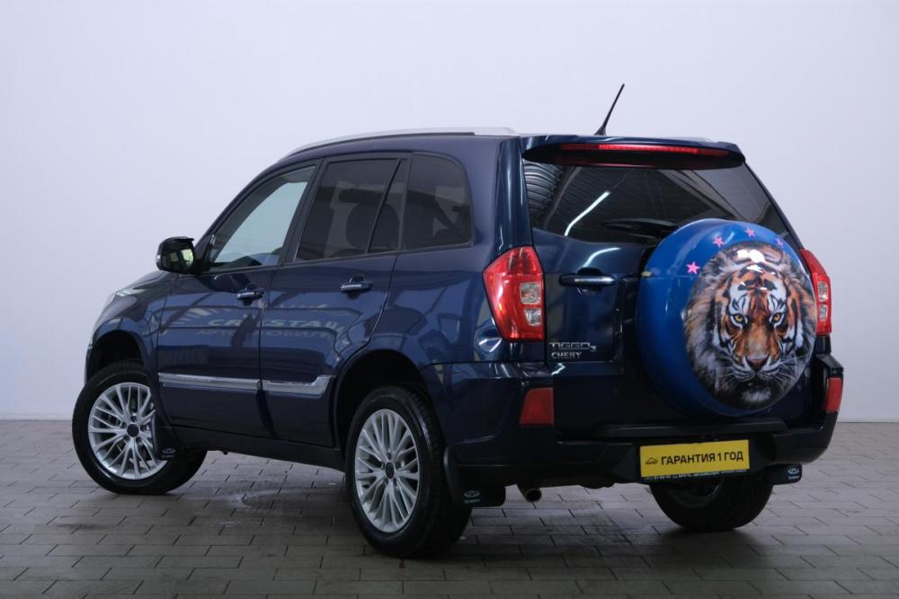 Chery Tiggo 3 I Омск  - изображение 5