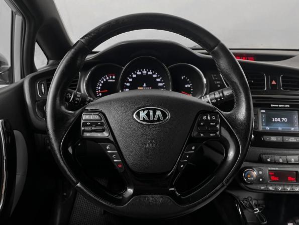 Kia Ceed II с пробегом 2014 года, цена 994 900 рублей, 186086 км, хэтчбек, Автокод Объявления