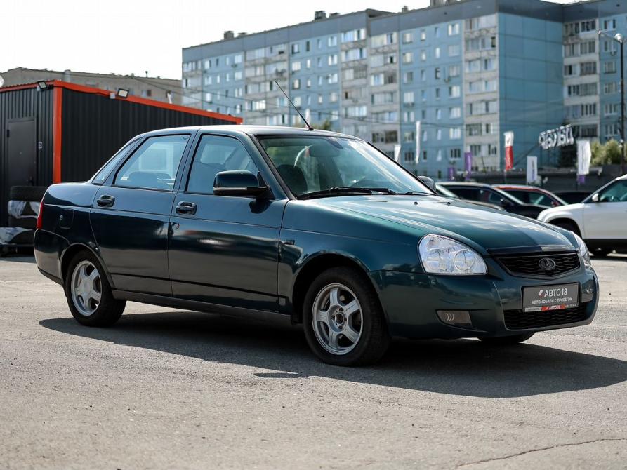 Lada (ВАЗ) Priora I Ижевск  - изображение 4