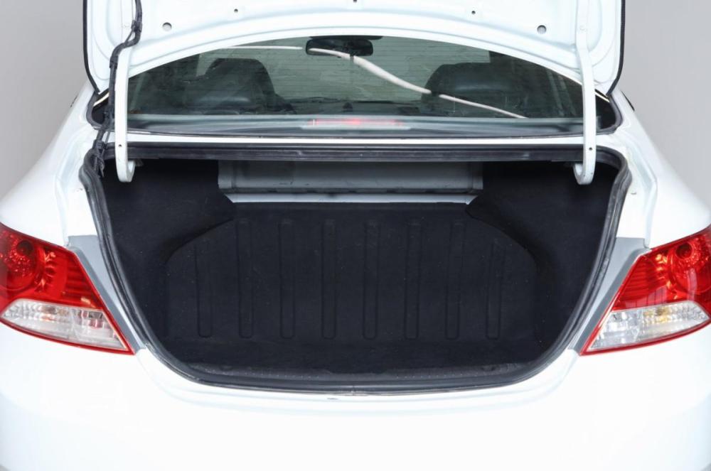 Hyundai Solaris I Новосибирск  - изображение 18