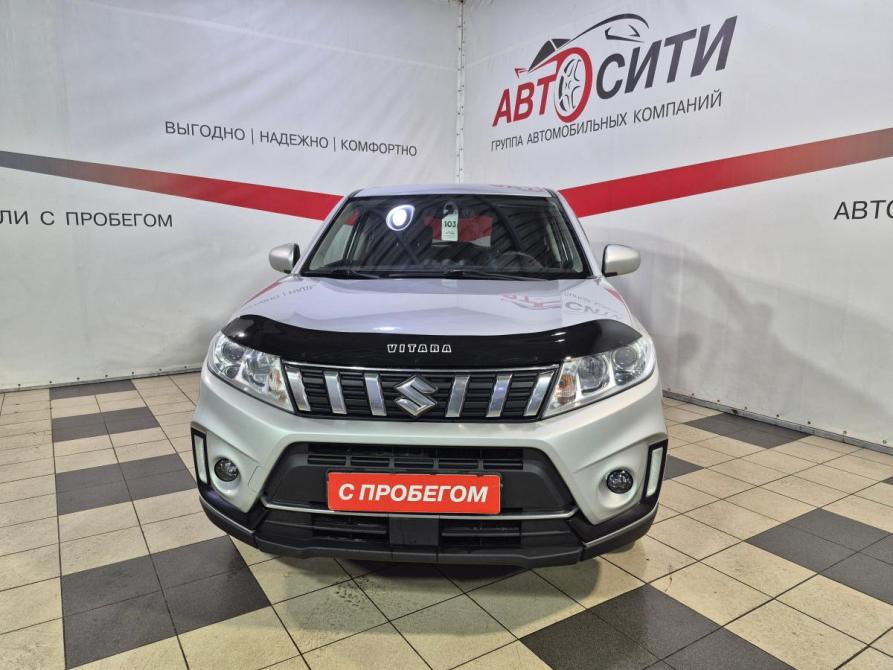 Suzuki Vitara II Рестайлинг Воронеж  - изображение 3