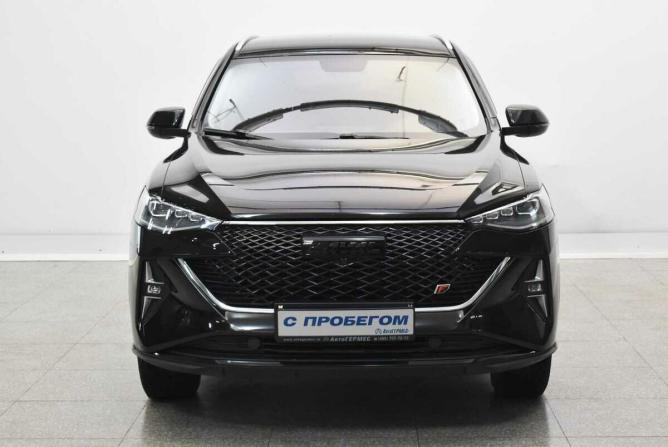 Haval F7 I Рестайлинг с пробегом 2022 года, цена 1 970 000 рублей, 28893 км, внедорожник, Автокод Объявления