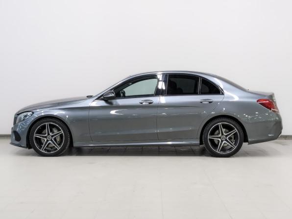 Mercedes-Benz C-Класс IV (W205) с пробегом 2018 года, цена 2 475 000 рублей, 194906 км, седан, Автокод Объявления