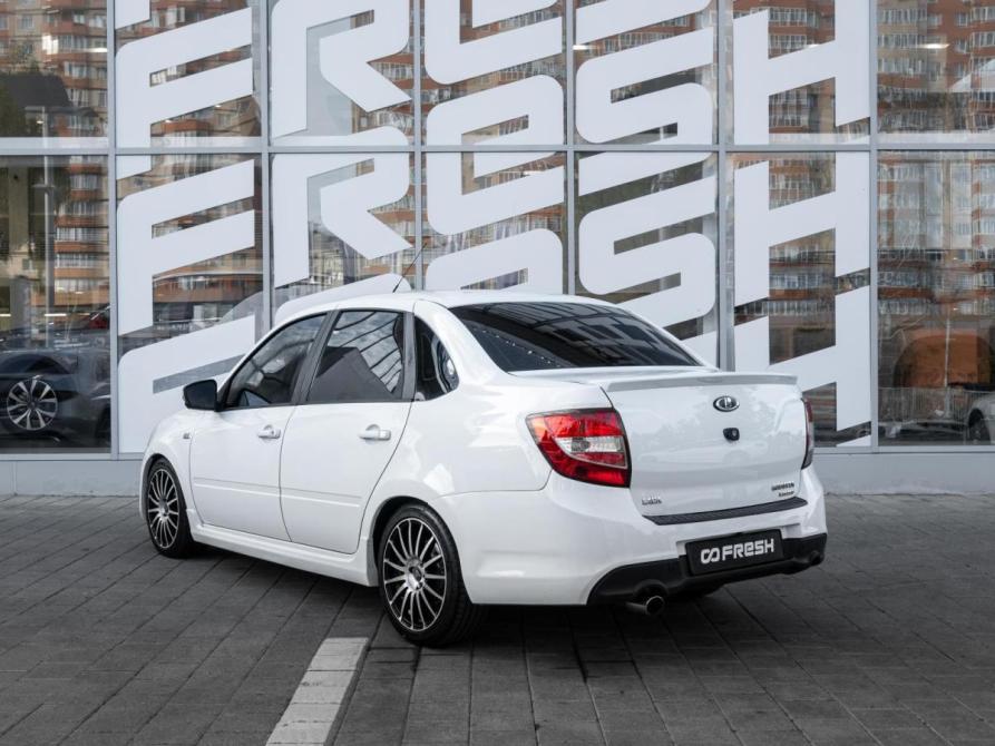 Lada (ВАЗ) Granta I Ставрополь  - изображение 2