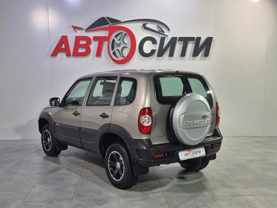 Chevrolet Niva I Рестайлинг Воронеж  - изображение 5