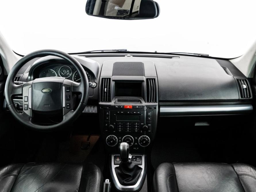 Land Rover Freelander II Санкт-Петербург  - изображение 10