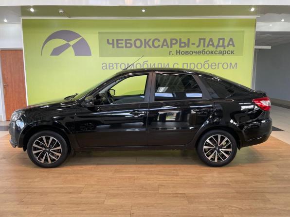Lada (ВАЗ) Granta I Рестайлинг с пробегом 2023 года, цена 610 000 рублей, 192367 км, лифтбек, Автокод Объявления