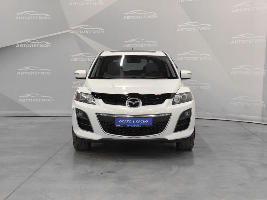 Mazda CX-7 I Рестайлинг Новосибирск  - изображение 8