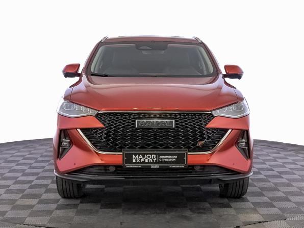 Haval F7x I Рестайлинг с пробегом 2023 года, цена 2 330 000 рублей, 33886 км, внедорожник, Автокод Объявления