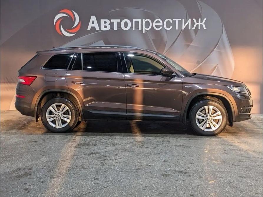 Skoda Kodiaq I Пермь  - изображение 5