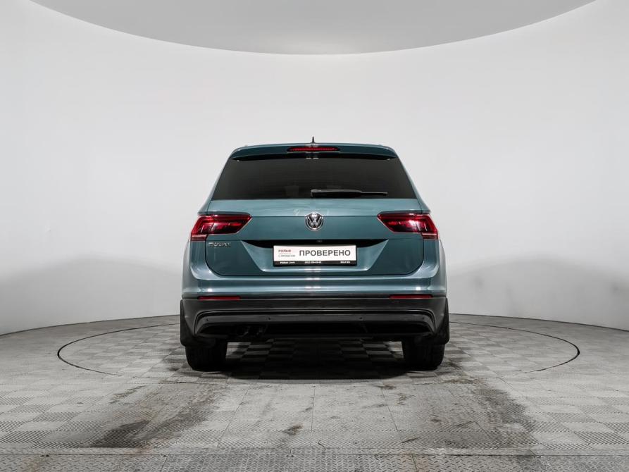 Volkswagen Tiguan II Санкт-Петербург  - изображение 6