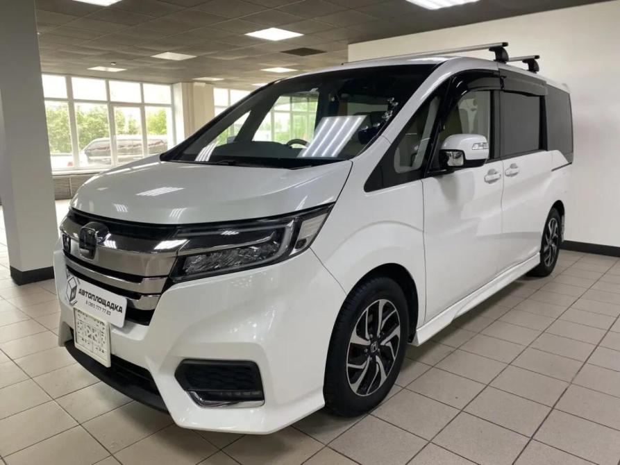 Honda Stepwgn V Рестайлинг Челябинск  - изображение 1