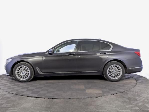 BMW 7 серии VI (G11/G12) с пробегом 2016 года, цена 2 998 000 рублей, 112153 км, седан, Автокод Объявления