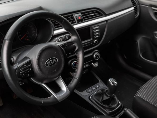 Kia Rio IV с пробегом 2020 года, цена 1 620 000 рублей, 31426 км, хэтчбек, Автокод Объявления