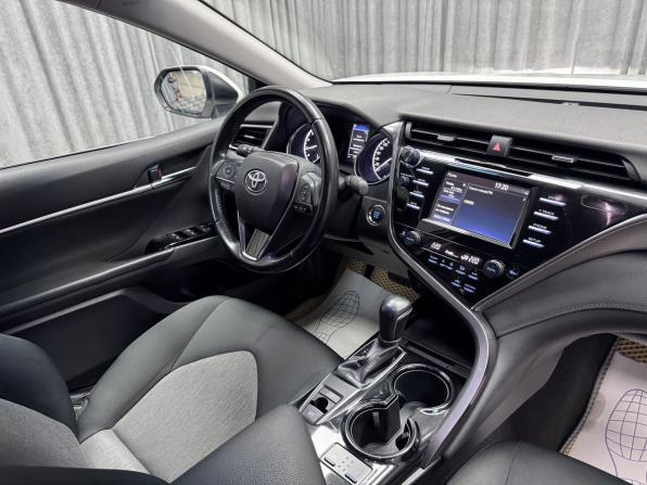 Toyota Camry VIII (XV70) с пробегом 2019 года, цена 2 550 000 рублей, 77784 км, седан, Автокод Объявления