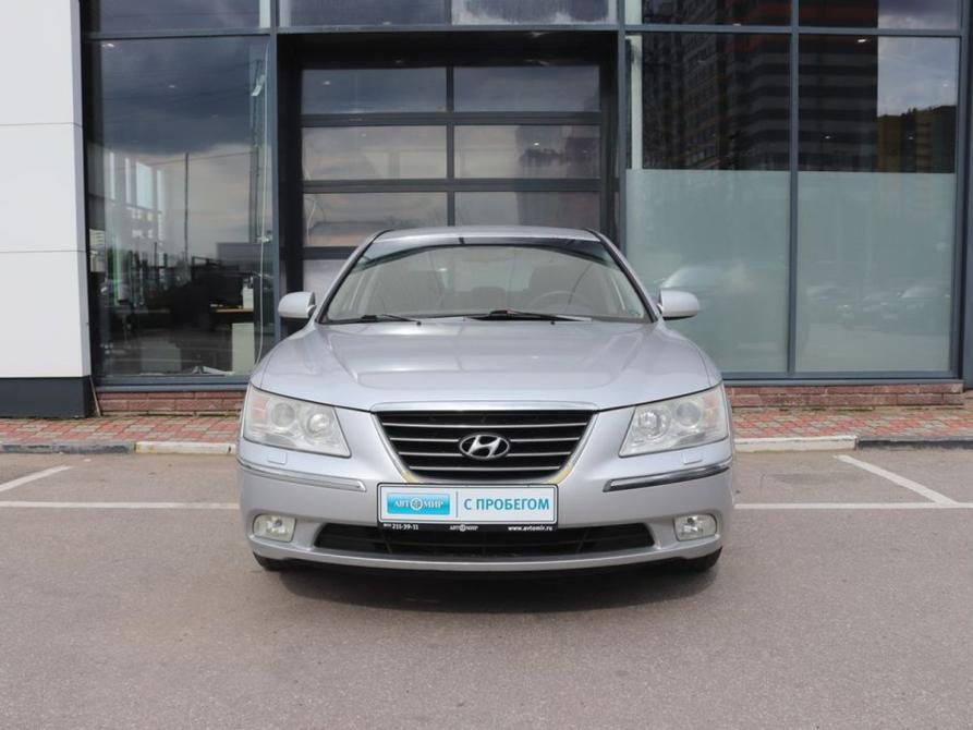 Hyundai Sonata V (NF) Нижний Новгород  - изображение 8