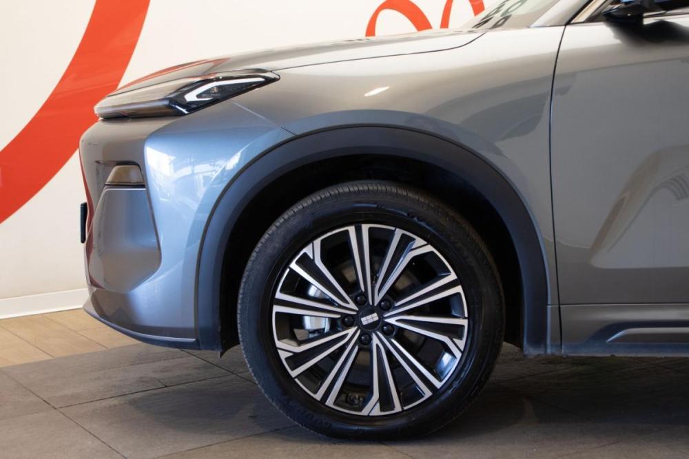 Geely Galaxy Starship 7 Москва  - изображение 33