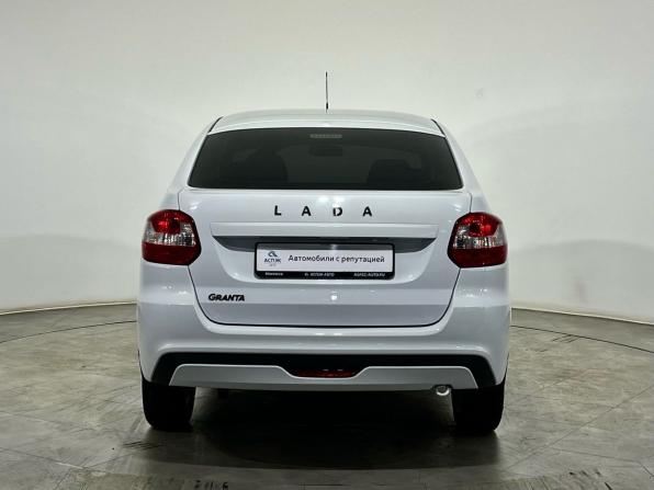 Lada (ВАЗ) Granta I Рестайлинг с пробегом 2024 года, цена 839 000 рублей, 15155 км, лифтбек, Автокод Объявления