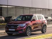 Kia Seltos I Санкт-Петербург  - изображение 31
