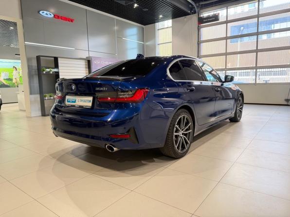 BMW 3 серии VII (G2x) с пробегом 2019 года, цена 3 300 000 рублей, 132229 км, седан, Автокод Объявления
