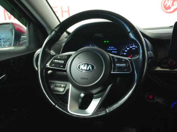 Kia Cerato IV с пробегом 2020 года, цена 1 980 000 рублей, 60150 км, седан, Автокод Объявления