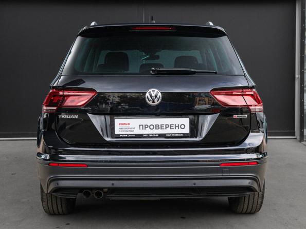Volkswagen Tiguan II с пробегом 2020 года, цена 3 290 000 рублей, 81651 км, внедорожник, Автокод Объявления