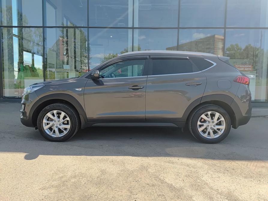 Hyundai Tucson III Рестайлинг Ижевск  - изображение 10