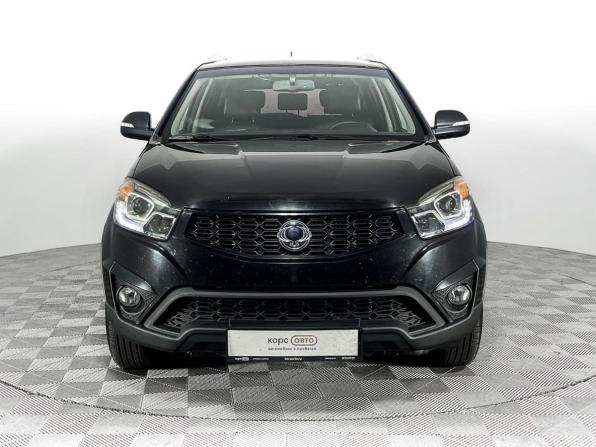 SsangYong Actyon II Рестайлинг с пробегом 2015 года, цена 1 187 000 рублей, 142408 км, внедорожник, Автокод Объявления