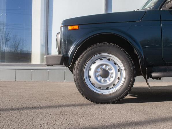 Lada (ВАЗ) 2121 (4x4) I Рестайлинг с пробегом 2019 года, цена 600 000 рублей, 126646 км, внедорожник, Автокод Объявления