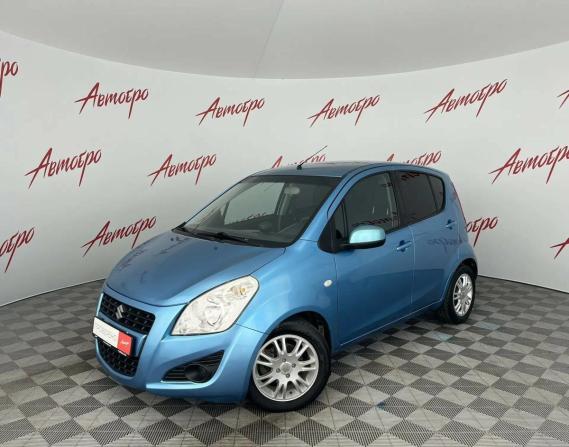 Suzuki Splash I Рестайлинг с пробегом 2013 года, цена 699 000 рублей, 103735 км, хэтчбек, Автокод Объявления