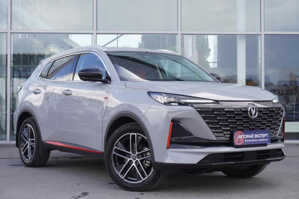 Changan UNI-S (CS55 Plus) I Ульяновск  - изображение 3