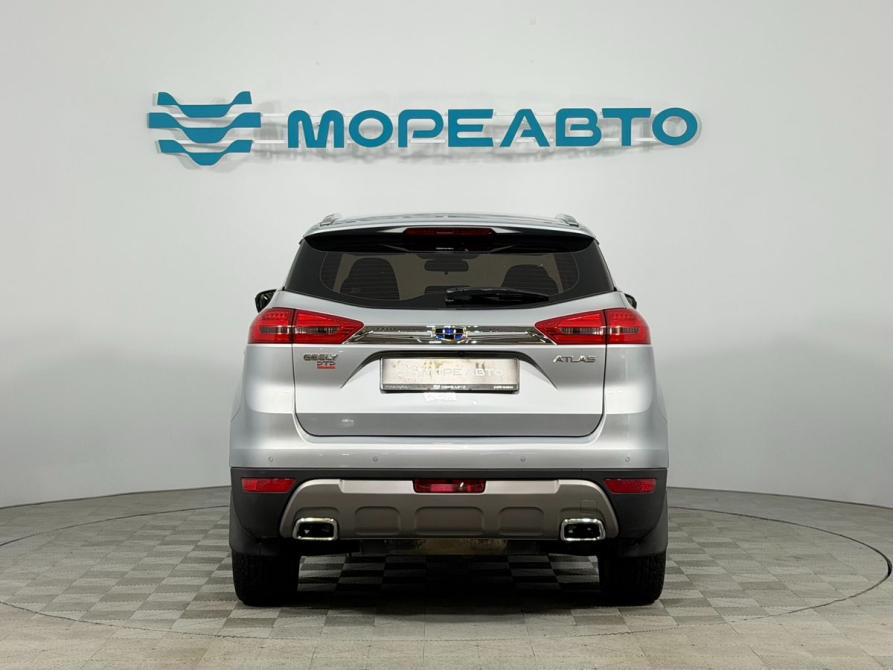 Geely Atlas I Калининград  - изображение 6