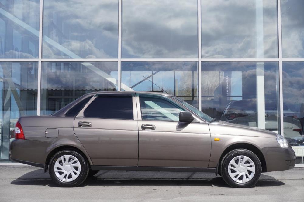 Lada (ВАЗ) Priora I Рестайлинг Ульяновск  - изображение 4