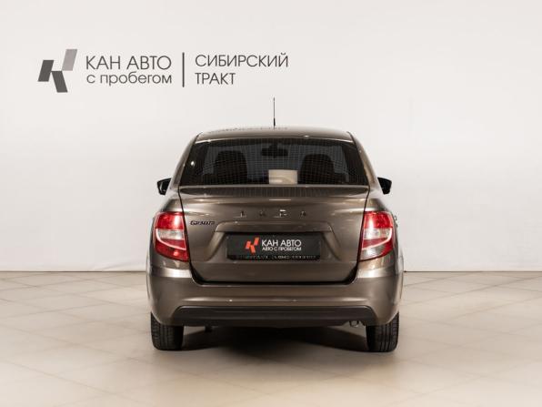 Lada (ВАЗ) Granta I Рестайлинг с пробегом 2020 года, цена 610 000 рублей, 134433 км, седан, Автокод Объявления