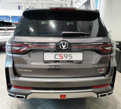 Новый Changan CS95 I Рестайлинг 2 2025 года, цена 4 859 900 рублей, внедорожник, Автокод Объявления