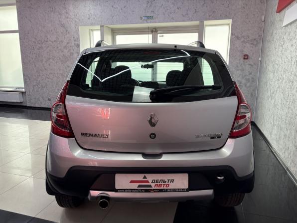 Renault Sandero I с пробегом 2014 года, цена 865 000 рублей, 65682 км, хэтчбек, Автокод Объявления