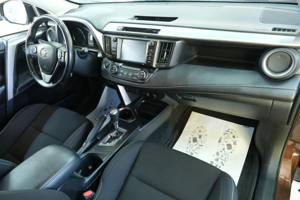Toyota RAV4 IV (XA40) Рестайлинг Омск  - изображение 19